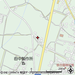 栃本自動車周辺の地図