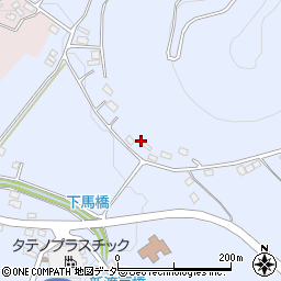栃木県足利市樺崎町530周辺の地図