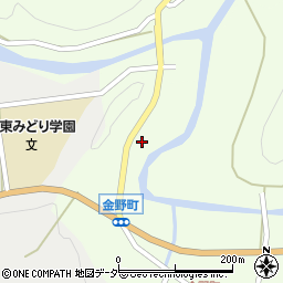 石川県小松市金平町ム周辺の地図