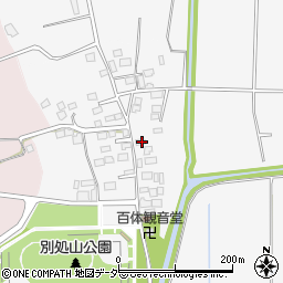 栃木県下野市絹板600周辺の地図