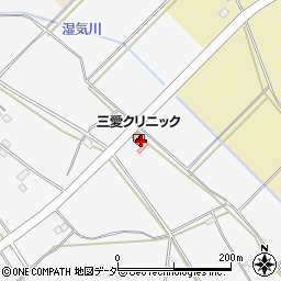 茨城県水戸市小林町1186-60周辺の地図