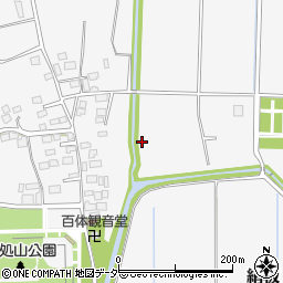 栃木県下野市絹板周辺の地図
