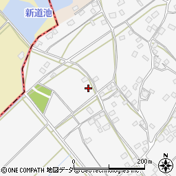 茨城県水戸市小林町905周辺の地図