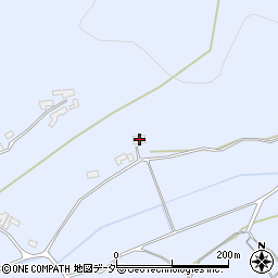 茨城県笠間市本戸3581周辺の地図