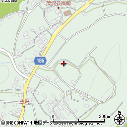 長野県上田市生田3060周辺の地図