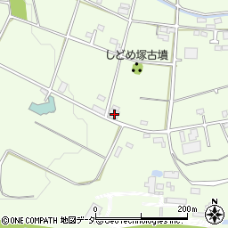 群馬県高崎市本郷町1276周辺の地図