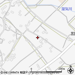 茨城県水戸市小林町1068周辺の地図
