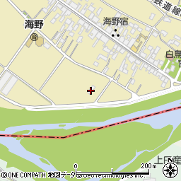 長野県東御市本海野588-2周辺の地図