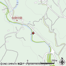 群馬県安中市西上秋間1425周辺の地図