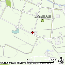 群馬県高崎市本郷町1272周辺の地図