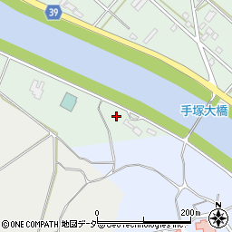 石川県加賀市伊切町ヨ周辺の地図
