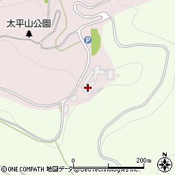栃木県栃木市平井町638周辺の地図