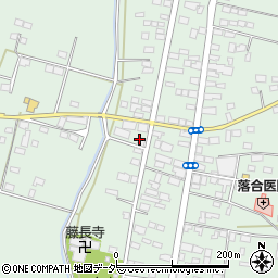 前田自動車整備工場周辺の地図