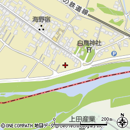 長野県東御市本海野789周辺の地図