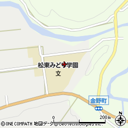 石川県小松市江指町丙周辺の地図