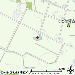 群馬県高崎市本郷町360-1周辺の地図