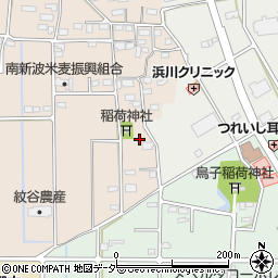 群馬県高崎市南新波町626周辺の地図