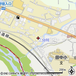 長野県東御市本海野1801周辺の地図