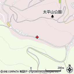 栃木県栃木市平井町6周辺の地図