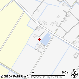 茨城県水戸市圷大野1946周辺の地図