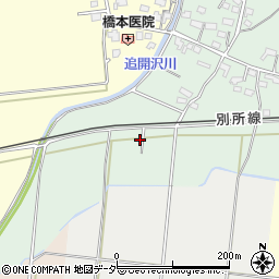 長野県上田市中野999周辺の地図