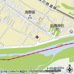長野県東御市本海野797周辺の地図