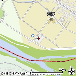 長野県東御市本海野637周辺の地図