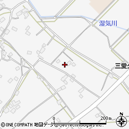 茨城県水戸市小林町1103周辺の地図