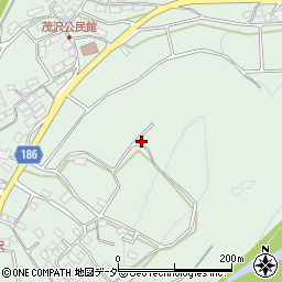 長野県上田市生田3021周辺の地図