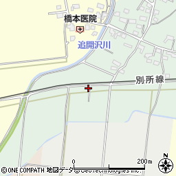 長野県上田市中野999-1周辺の地図