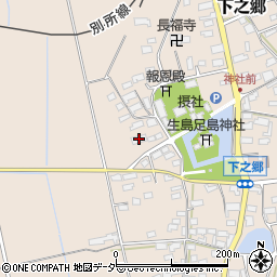 長野県上田市下之郷562周辺の地図