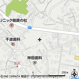 茨城県水戸市元吉田町12周辺の地図
