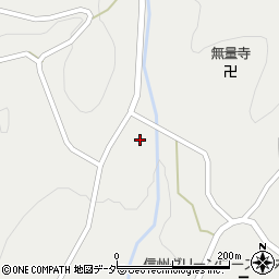 長野県松本市会田339周辺の地図