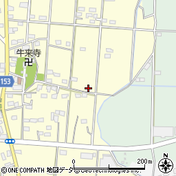 栃木県栃木市大平町牛久363周辺の地図