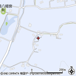栃木県足利市樺崎町1094周辺の地図