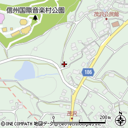 長野県上田市生田2840周辺の地図
