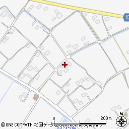 茨城県水戸市圷大野59周辺の地図