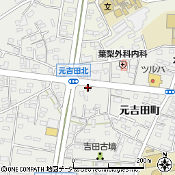 高園産業株式会社北関東営業所周辺の地図