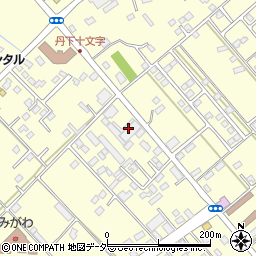 株式会社西原商会　水戸営業所周辺の地図