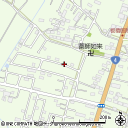 〒323-0012 栃木県小山市羽川の地図