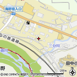 長野県東御市本海野1323-6周辺の地図