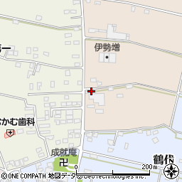 茨城県ひたちなか市十三奉行2096周辺の地図