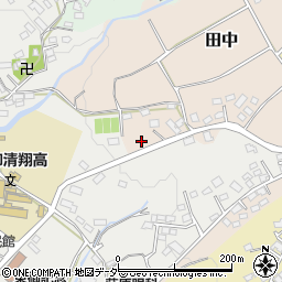 長野県東御市田中985周辺の地図