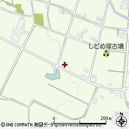 群馬県高崎市本郷町1270周辺の地図