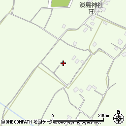 茨城県水戸市河和田町4235-5周辺の地図