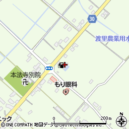 茨城県水戸市河和田町4404周辺の地図