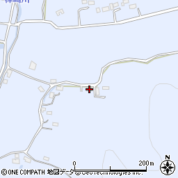 栃木県足利市樺崎町1208周辺の地図