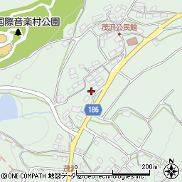 長野県上田市生田2816周辺の地図