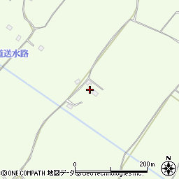 茨城県水戸市河和田町4273周辺の地図