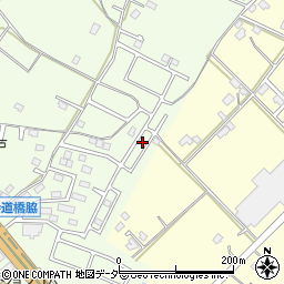 茨城県水戸市河和田町278-17周辺の地図